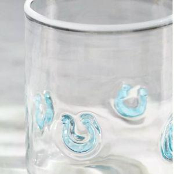 Icon Juice Glass