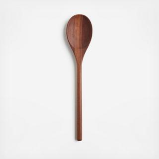 Modern Walnut Spoon