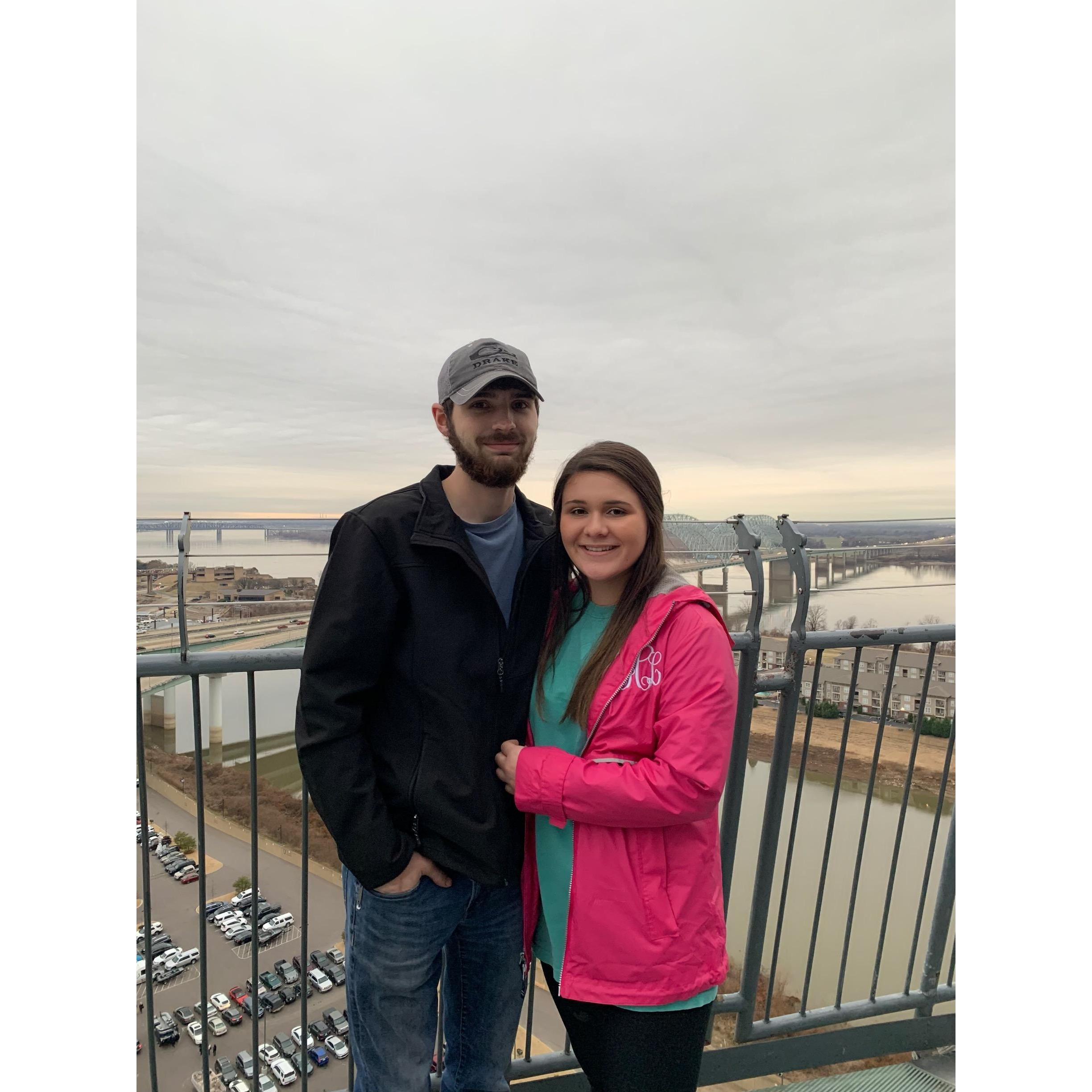 The Lookout at Bass Pro 11/29/2019