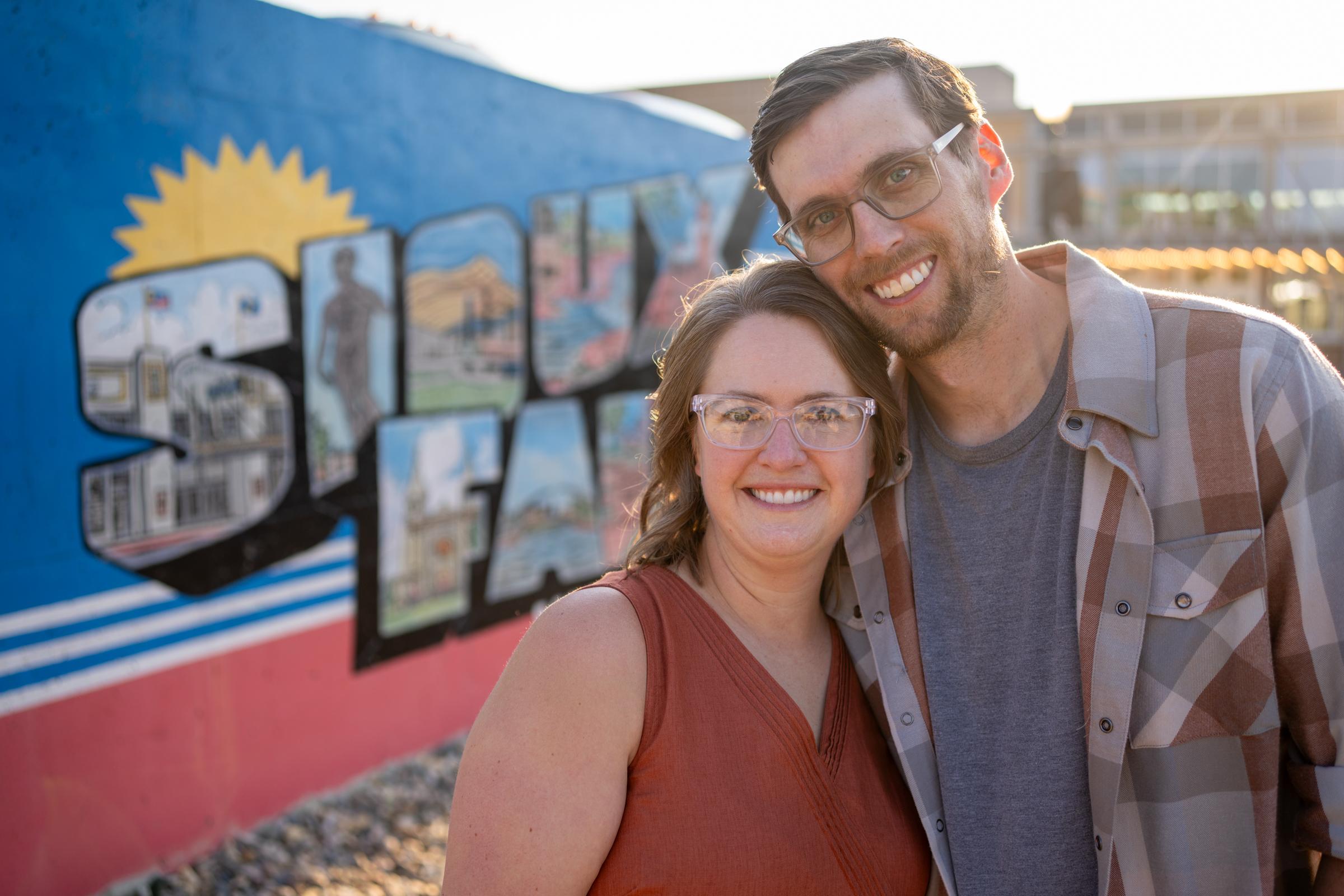 The Wedding Website of Sarah Rude and Skyler Crabill