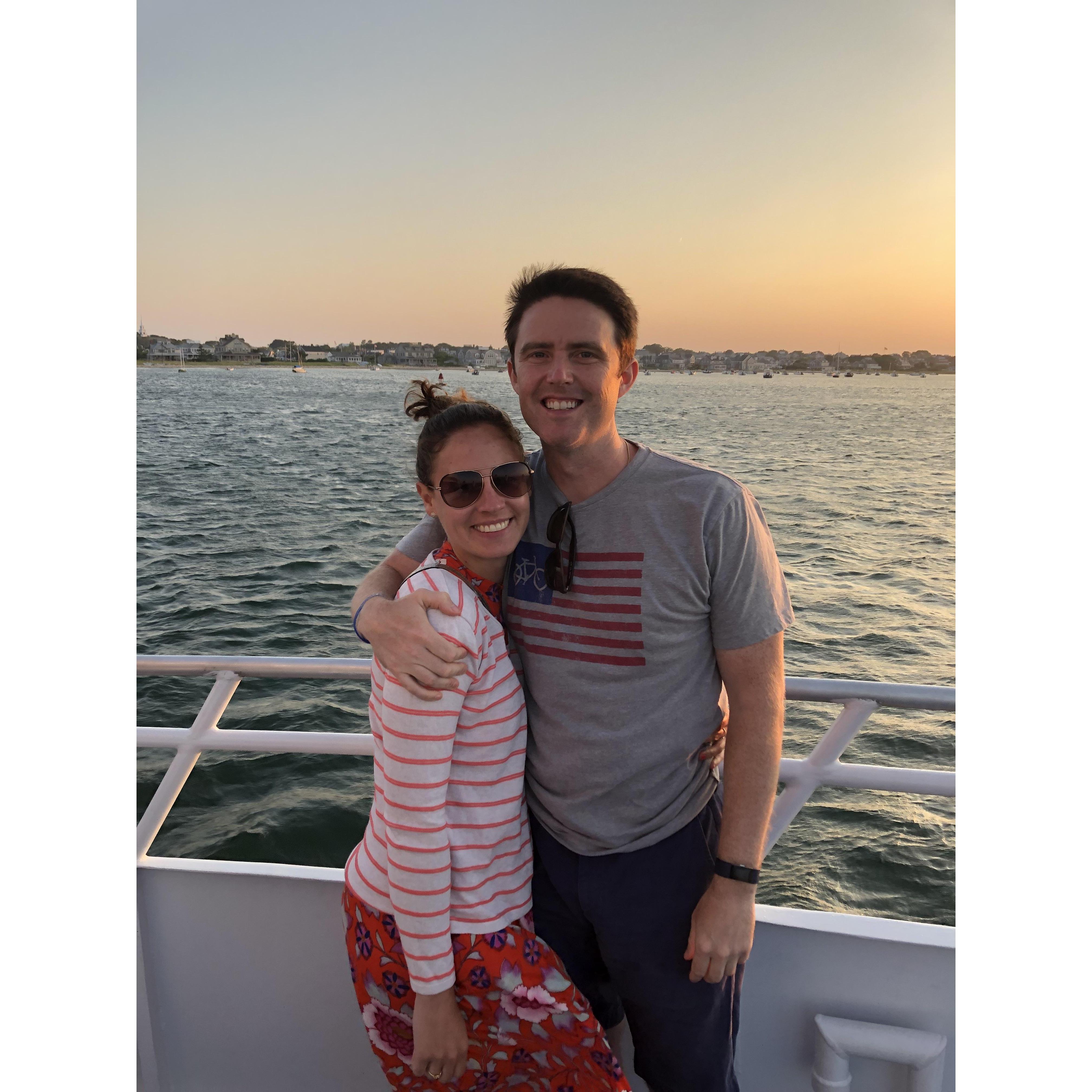Nantucket Ferry