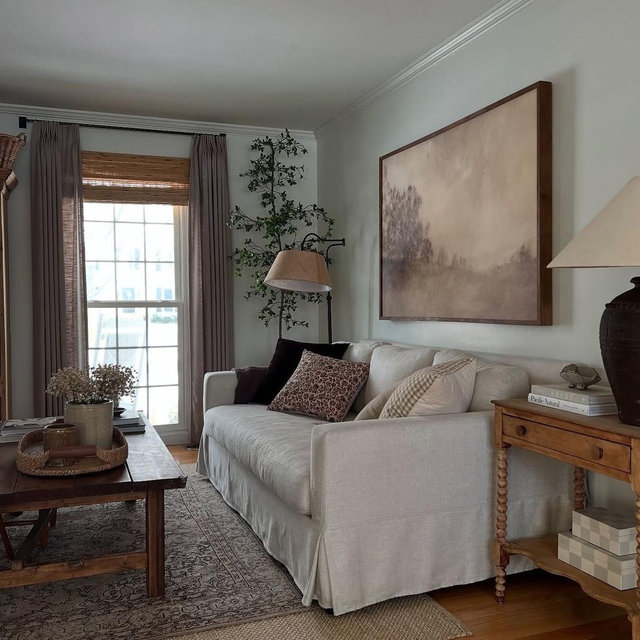 Furnishing our home