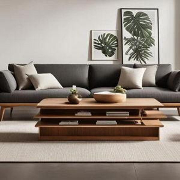 Our First Furniture Purchase!
