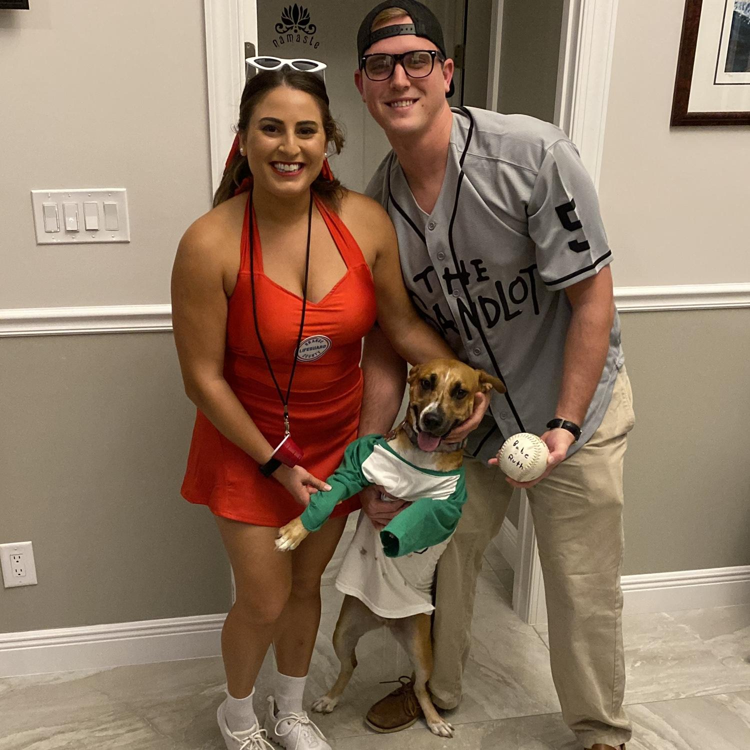 Halloween 2021 

Can you guess what we are?
