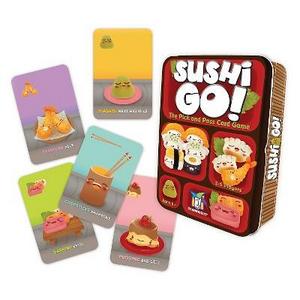 Ceaco - SUSHI GO New Packaging