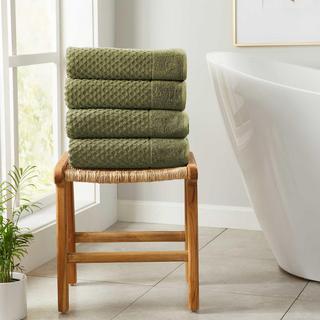 Grayson Bath Towel, Set of 4