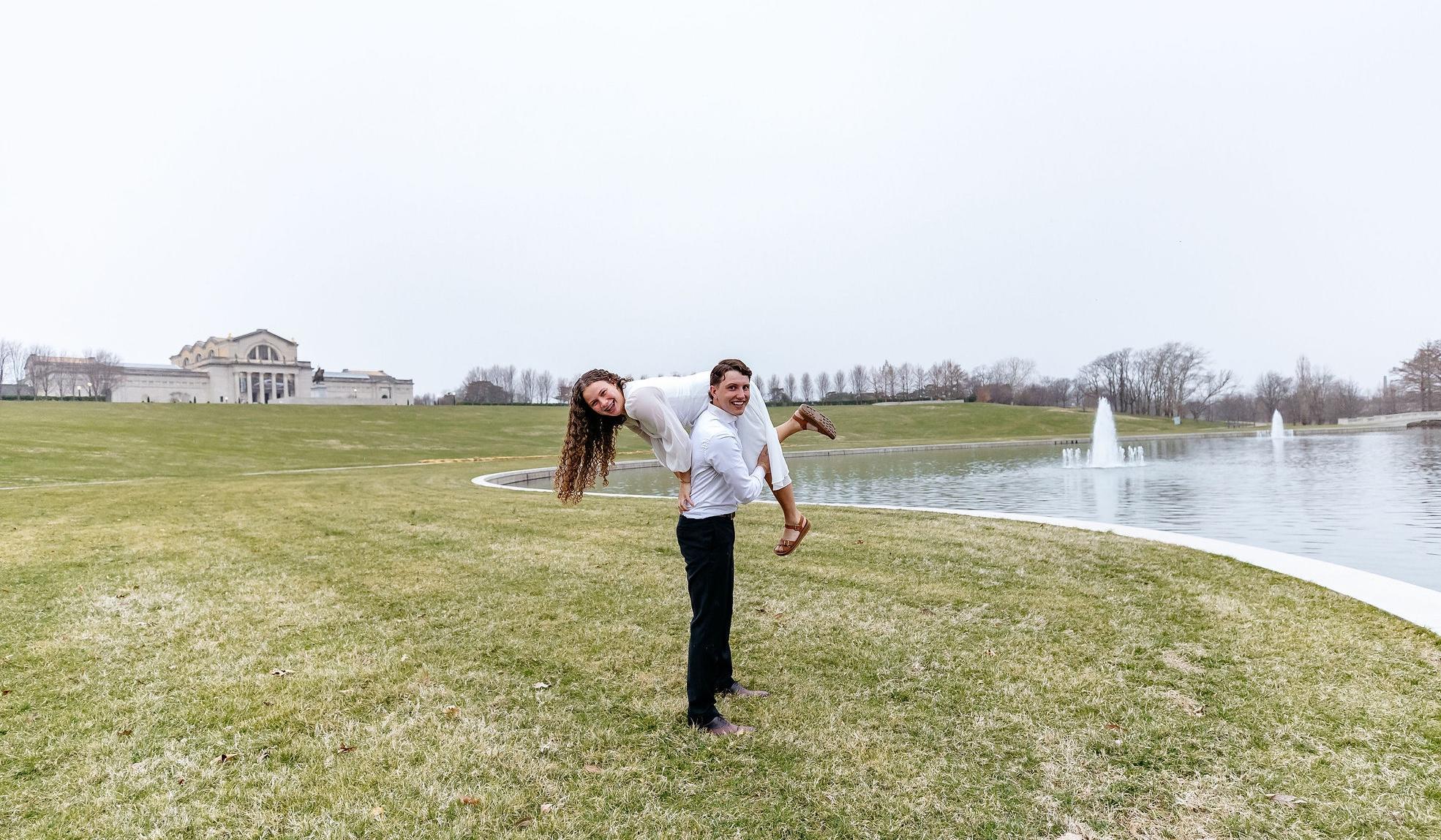 The Wedding Website of Starlit Ortega and Grant Grimes