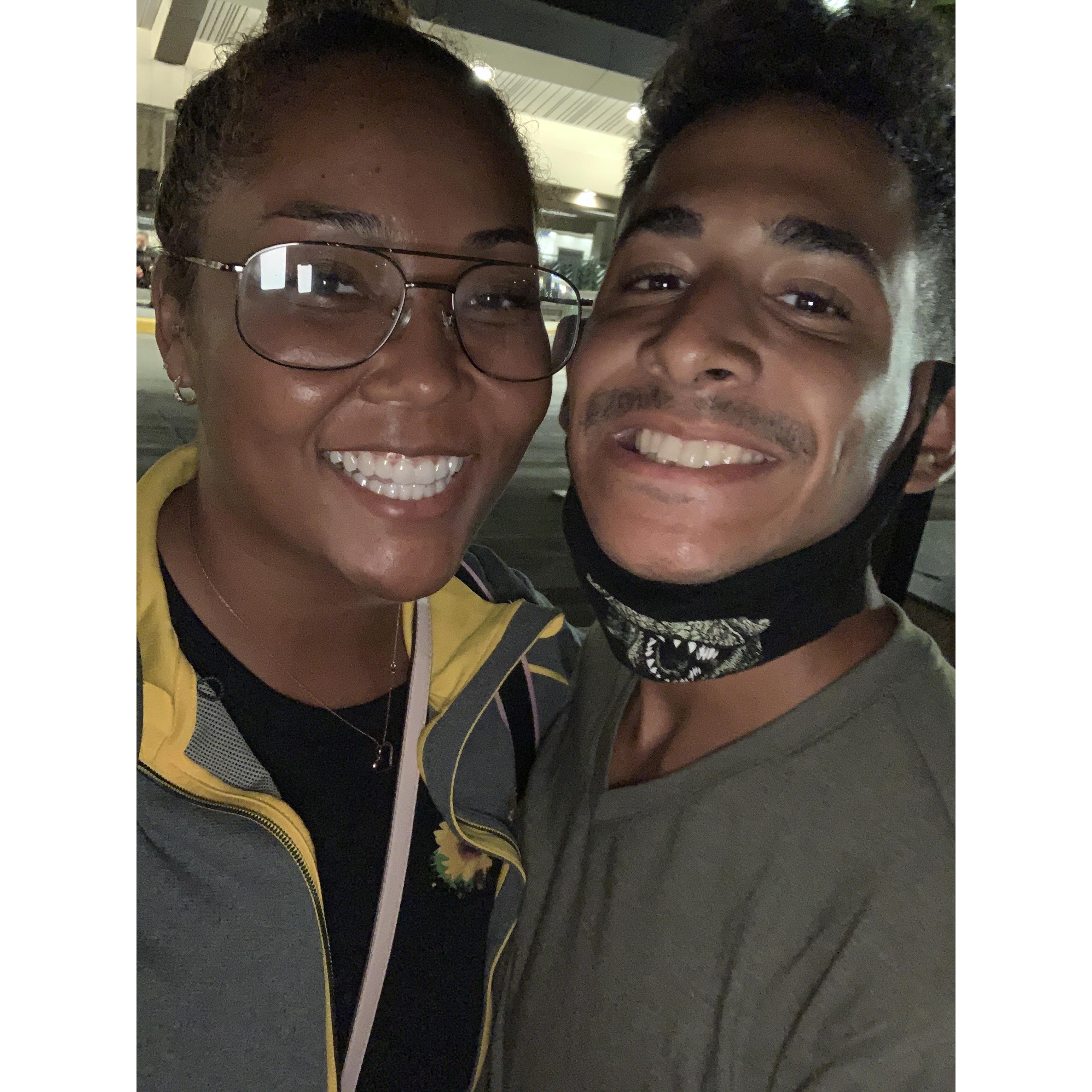 Honolulu, HI: JAN 2021