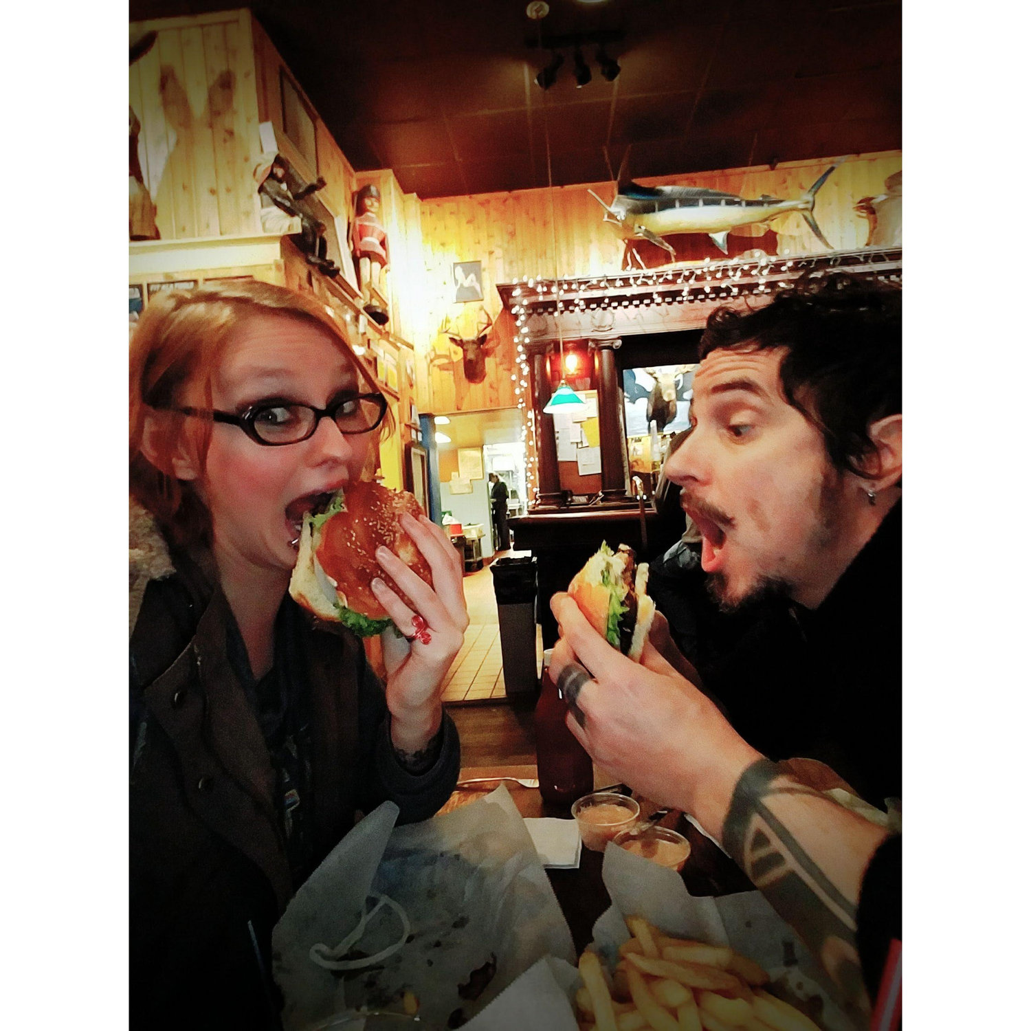 Blueberry Hill November 2016