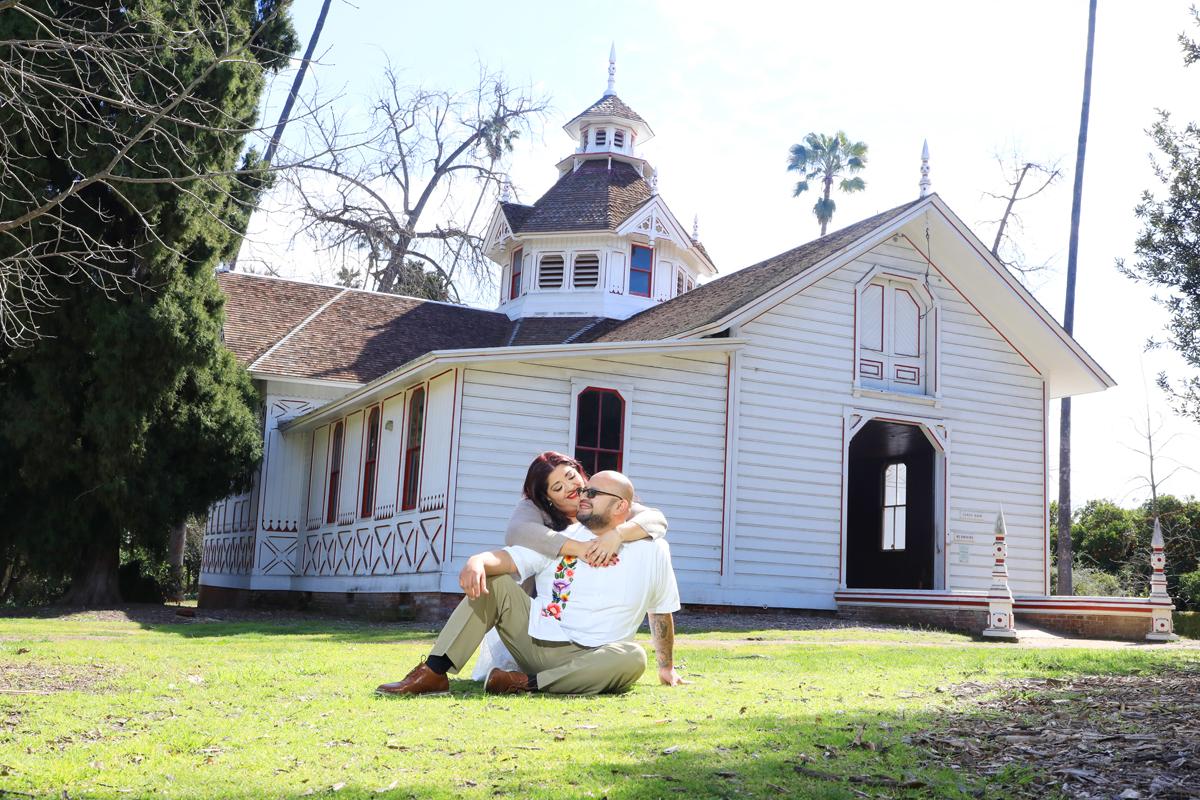 The Wedding Website of Stephanie Perez and David Santos