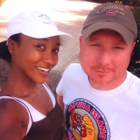 There is nothing like a long early morning run on the Beach of Captiva Island! :)