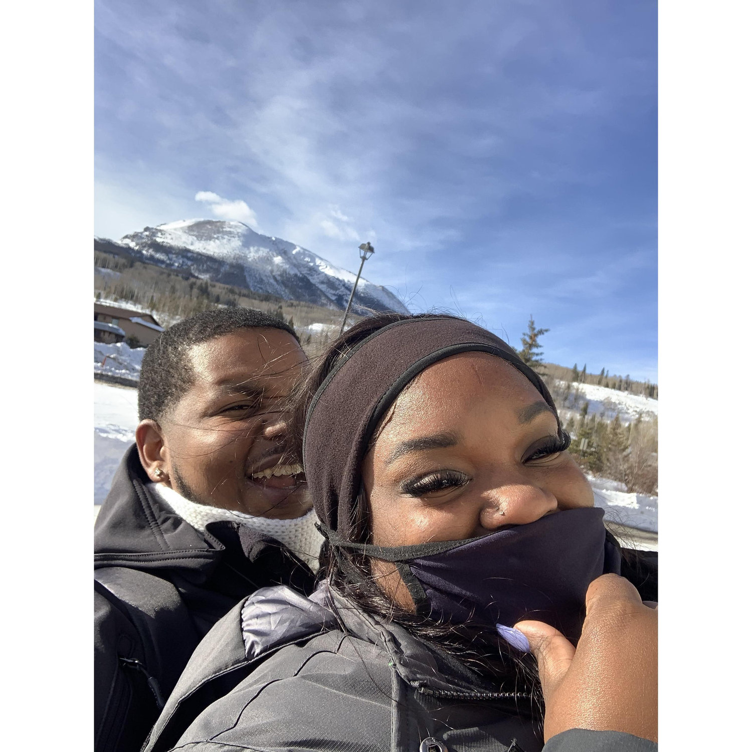 One of our quarantine vacations to Colorado
