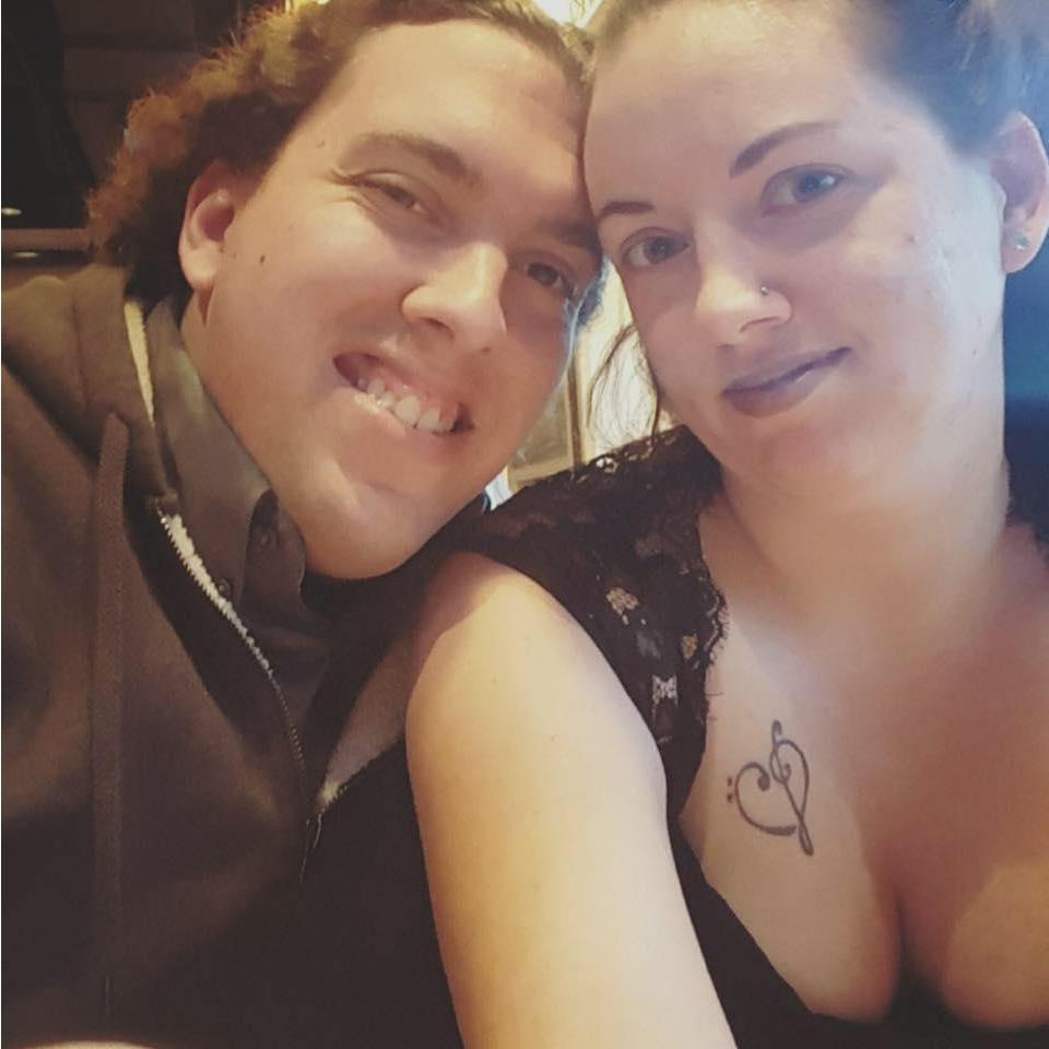 Another night together.