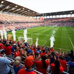 FC Cincinnati vs. Columbus Crew @ TQL Stadium