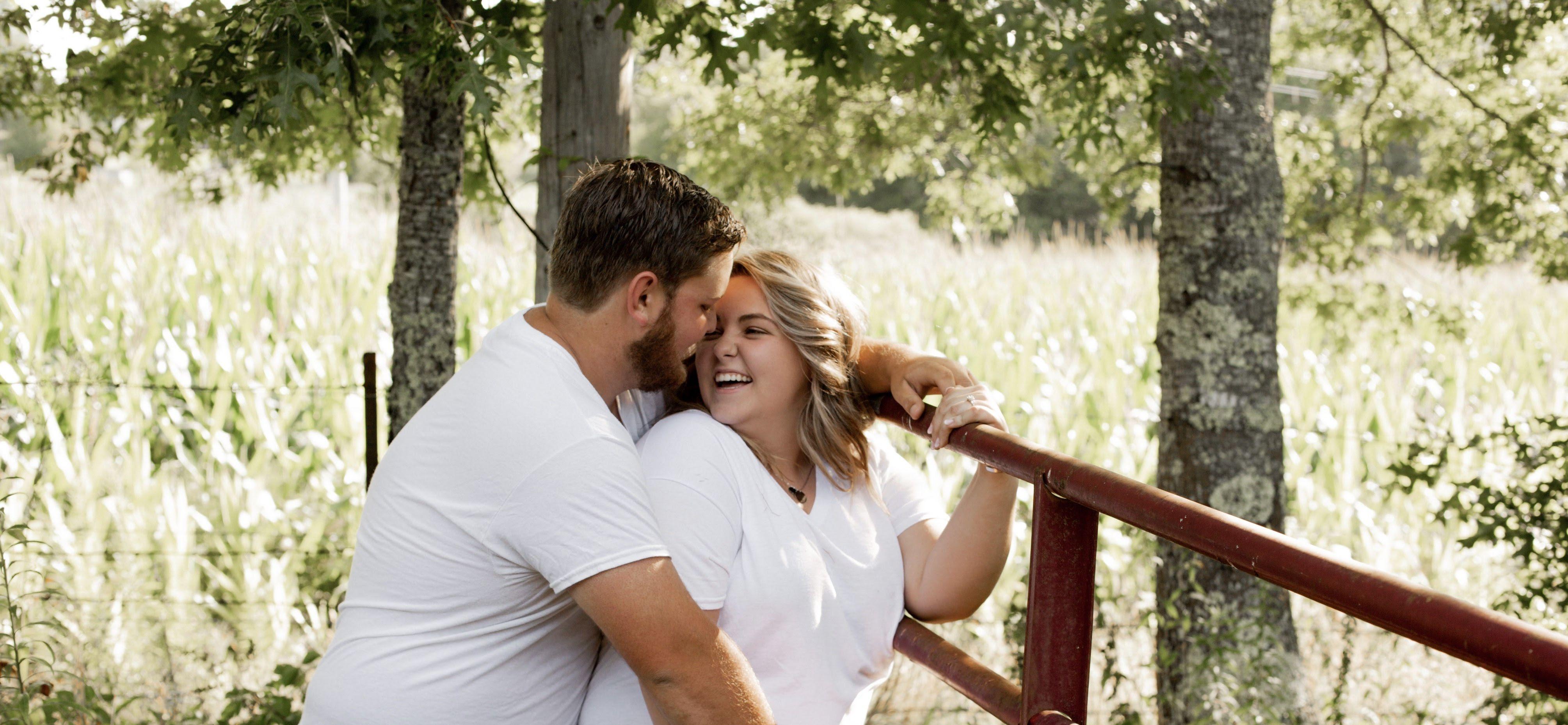 The Wedding Website of Allison Suddreth and Aidan Cooke