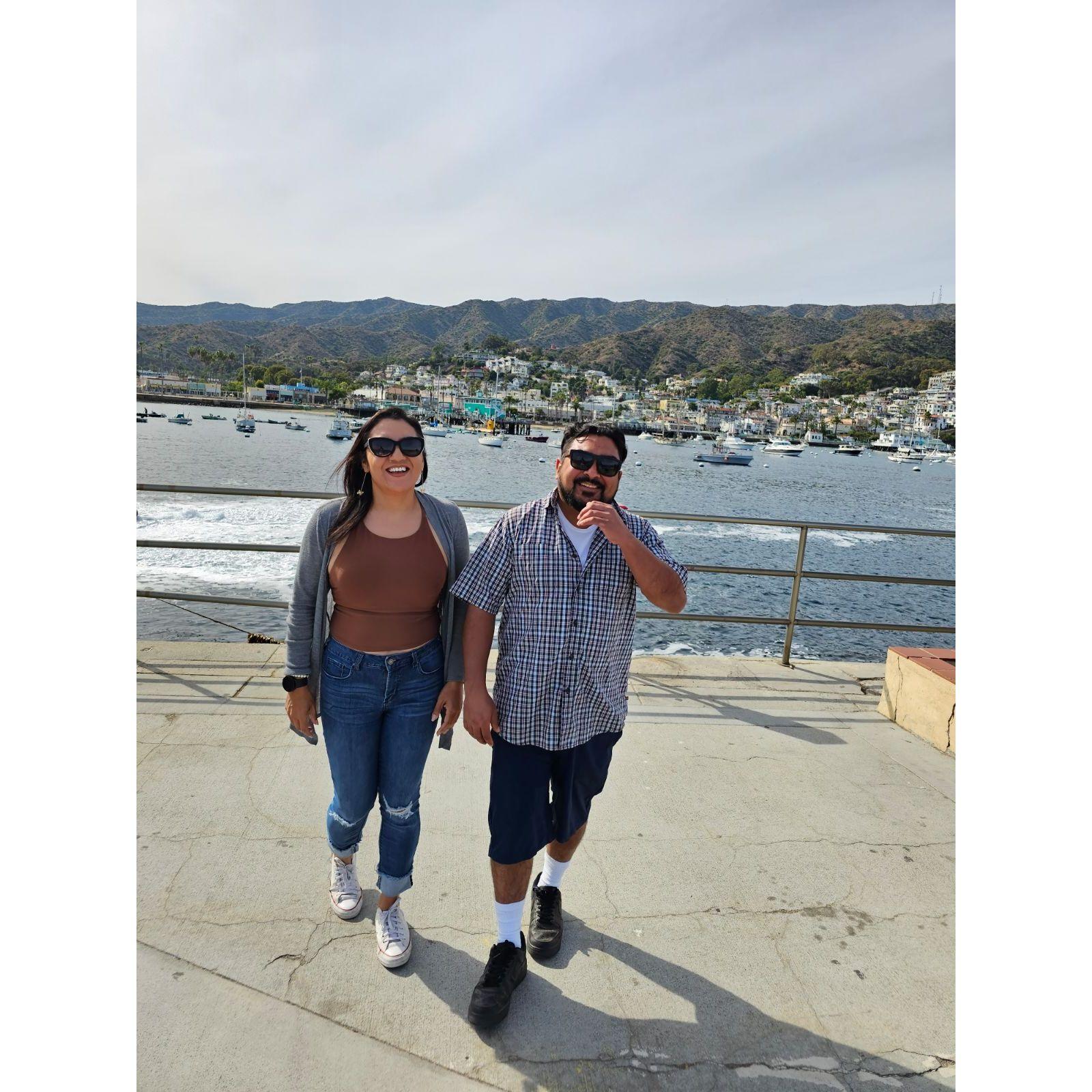 Catalina Island November 2023