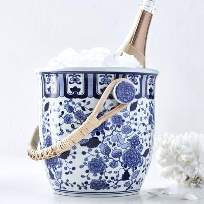 Williams-Sonoma AERIN Ginger Jar Champagne Bucket