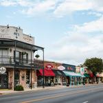Shops on Hill Country Mile