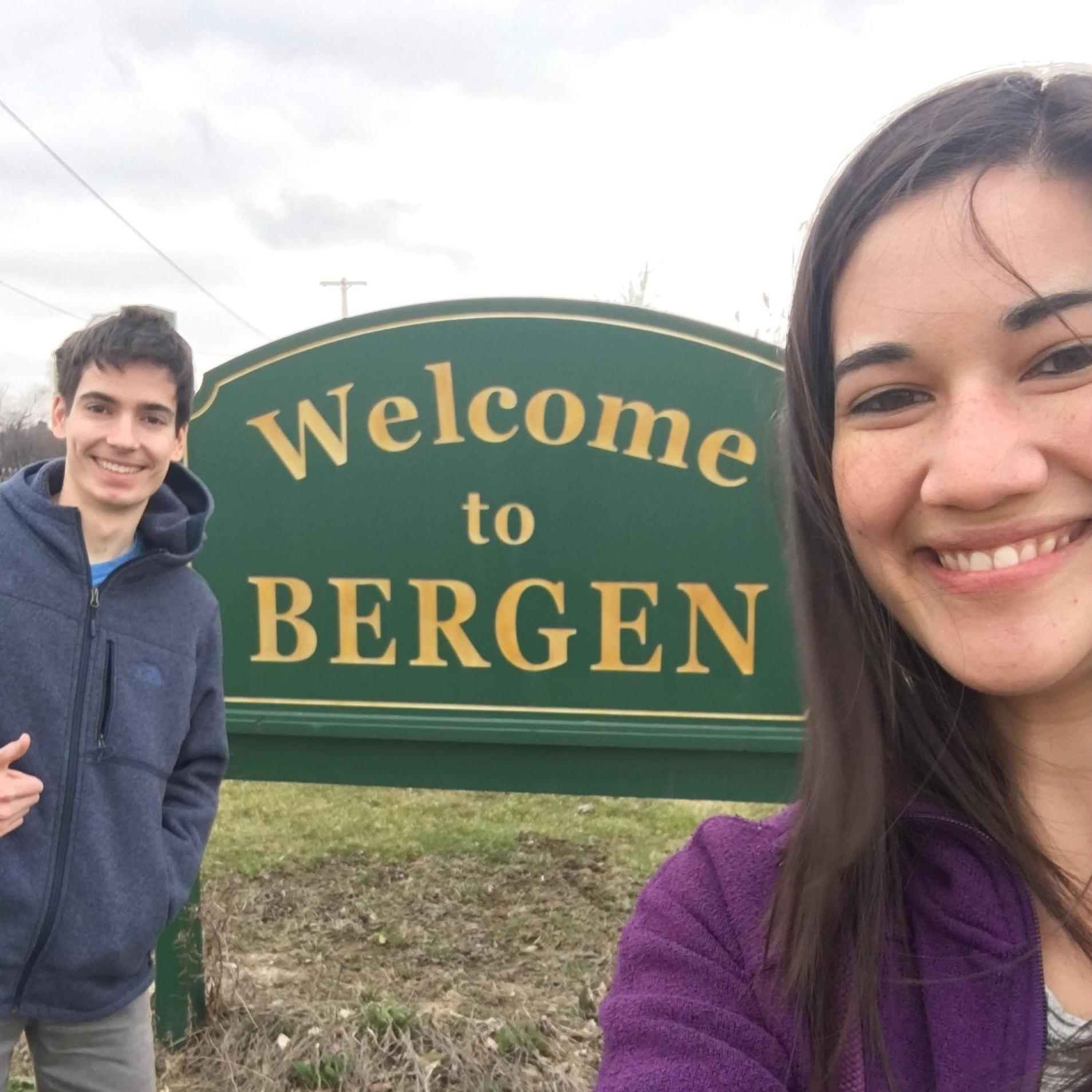 We had plans in March 2020 to visit Bergen, Norway, but the coronavirus shut those plans down hard. Instead, we took a road trip to Bergen, NY (a close second), doing our best given life's lemons.