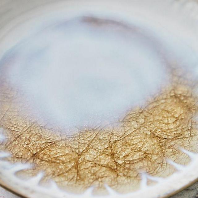 Mineral Dessert Plate