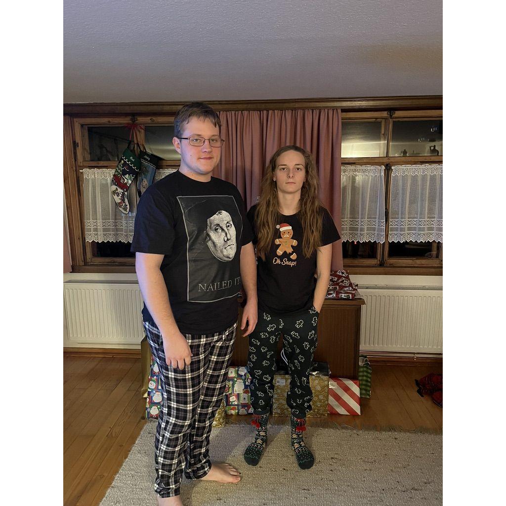 got that Christmas 2022 drip