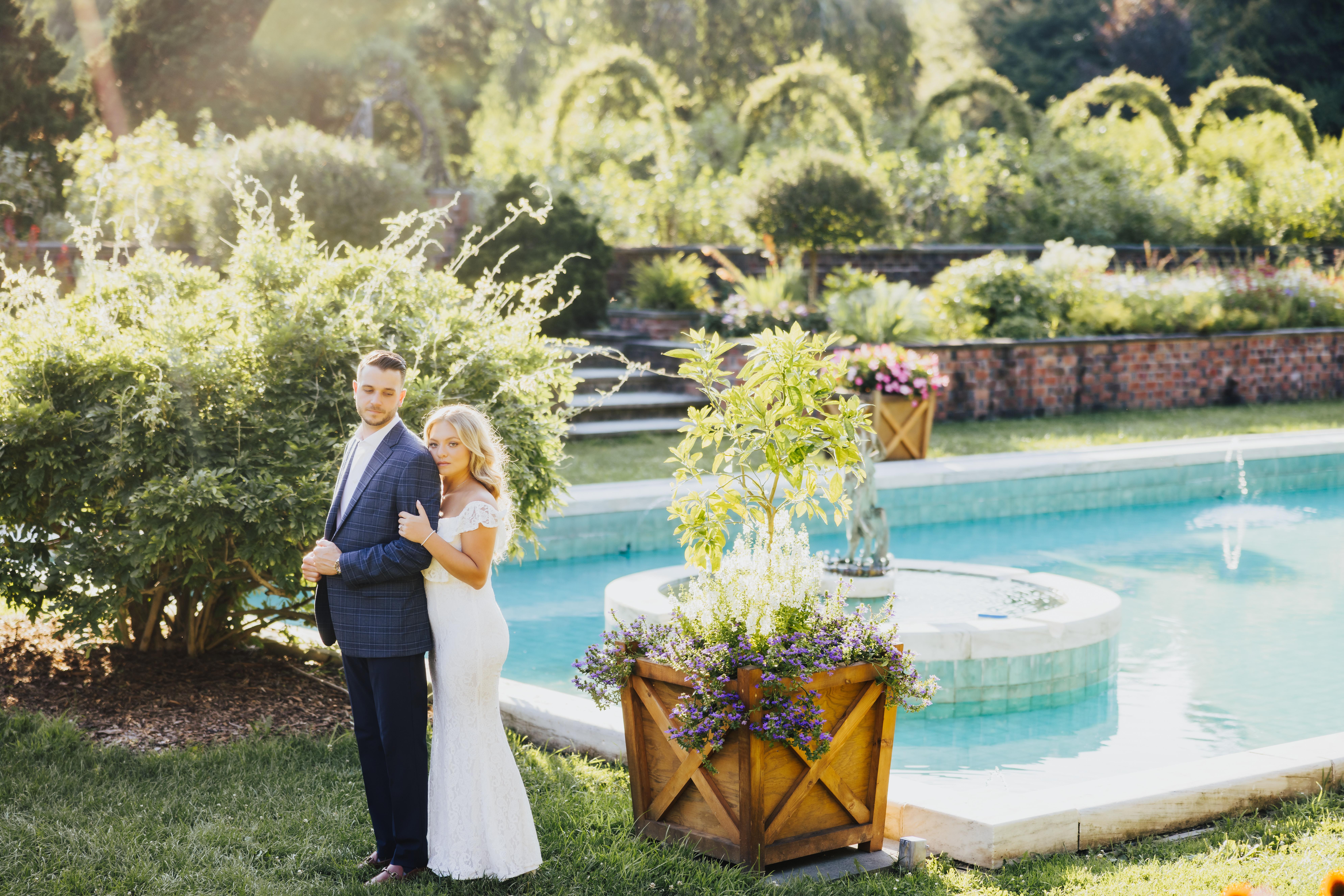 The Wedding Website of Krista Benanti and Thomas Caiazzo