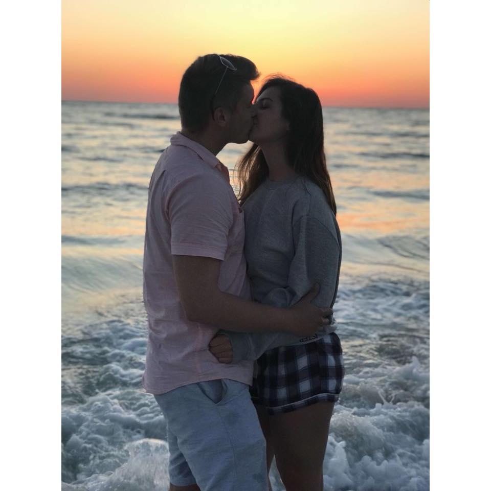 Most romantic photo we have ever taken together