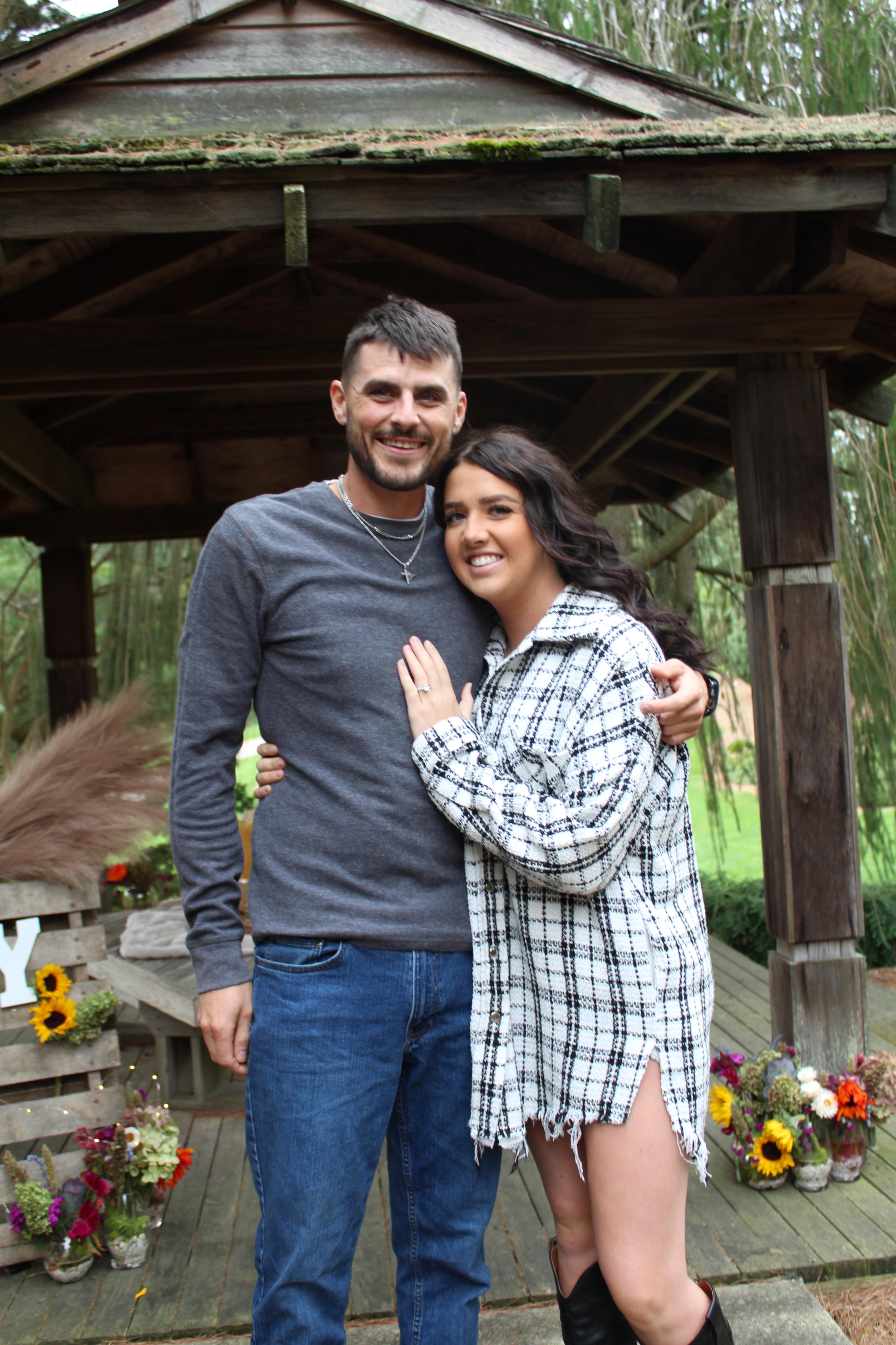 The Wedding Website of Jenna Keesecker and Gordon Crane