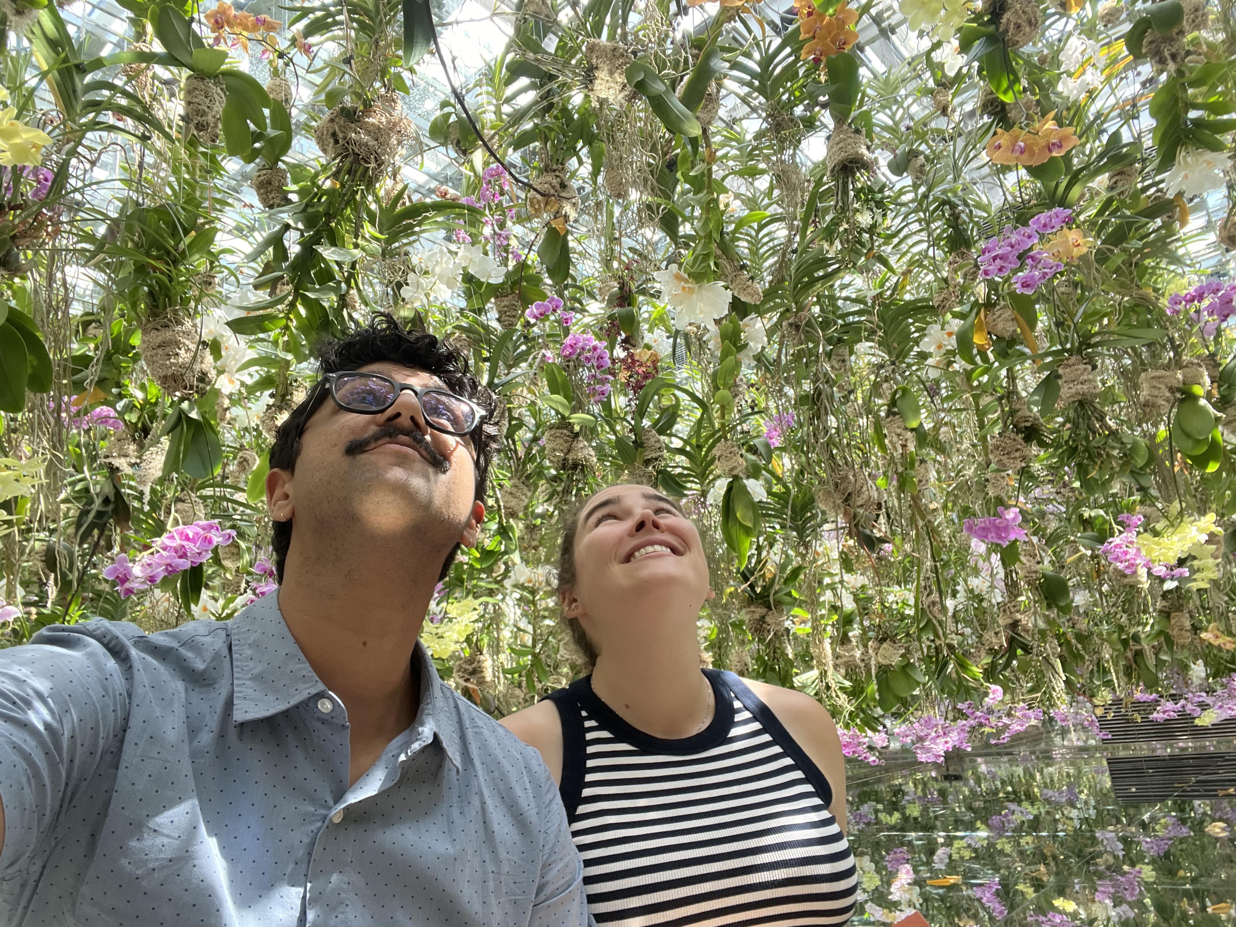 The Wedding Website of Viraj Sinha and Danielle Puretz