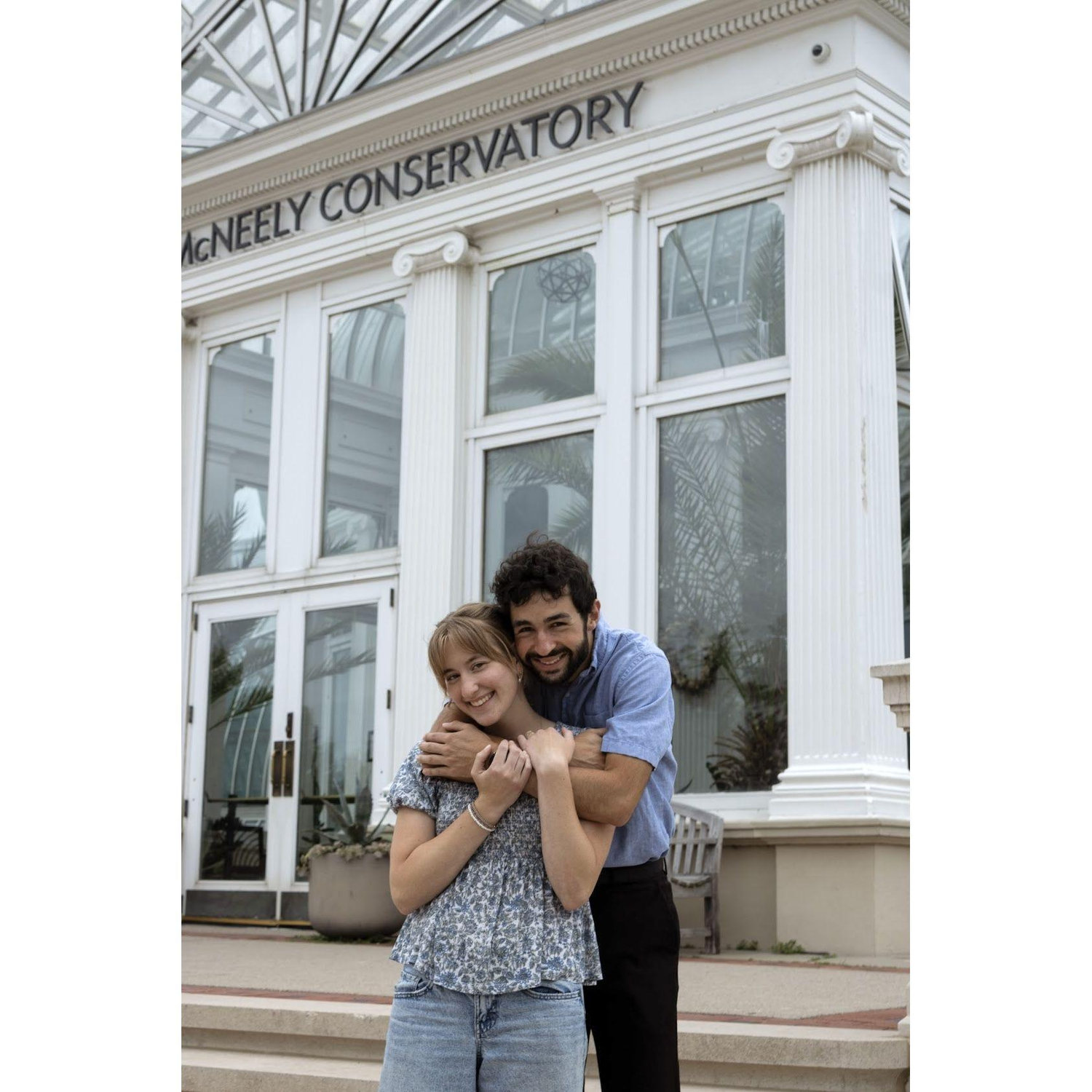 Engagement photos