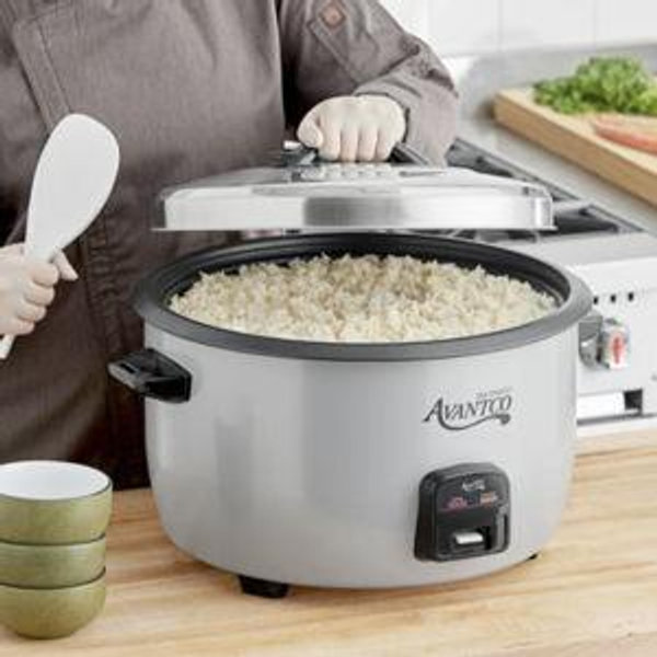 Automatic Rice Cooker & Warmer