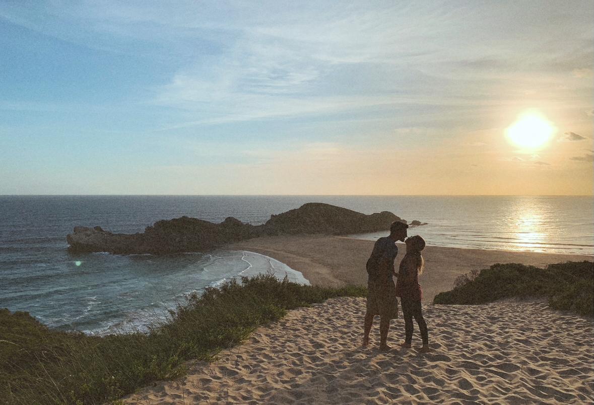 The Wedding Website of Jessica McNamee and Kyle Forster