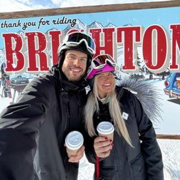 SNOWBOARDING TRIP !