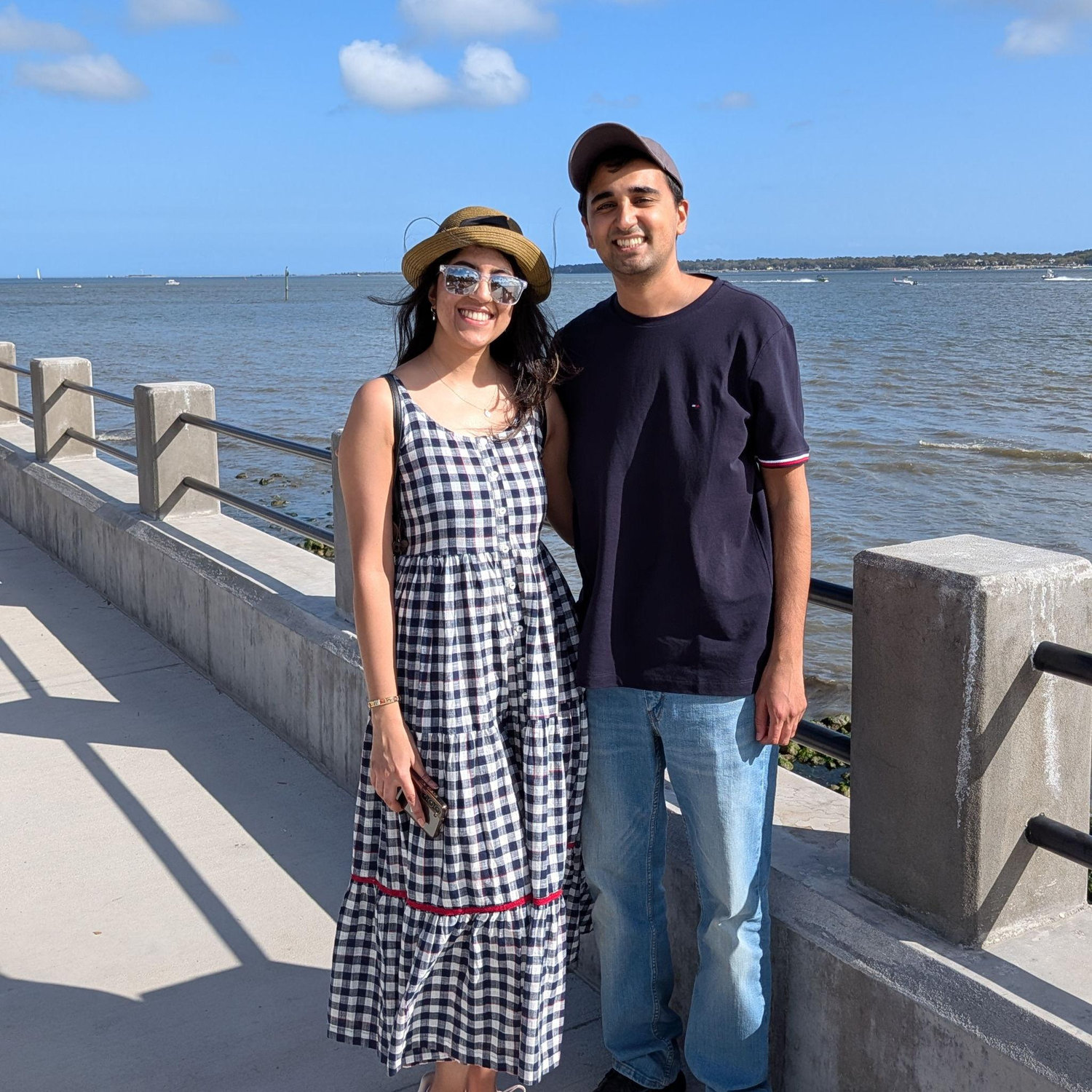 Charleston, South Carolina.