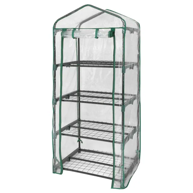 Miracle-Gro 18" x 24" Mini Greenhouse Clear