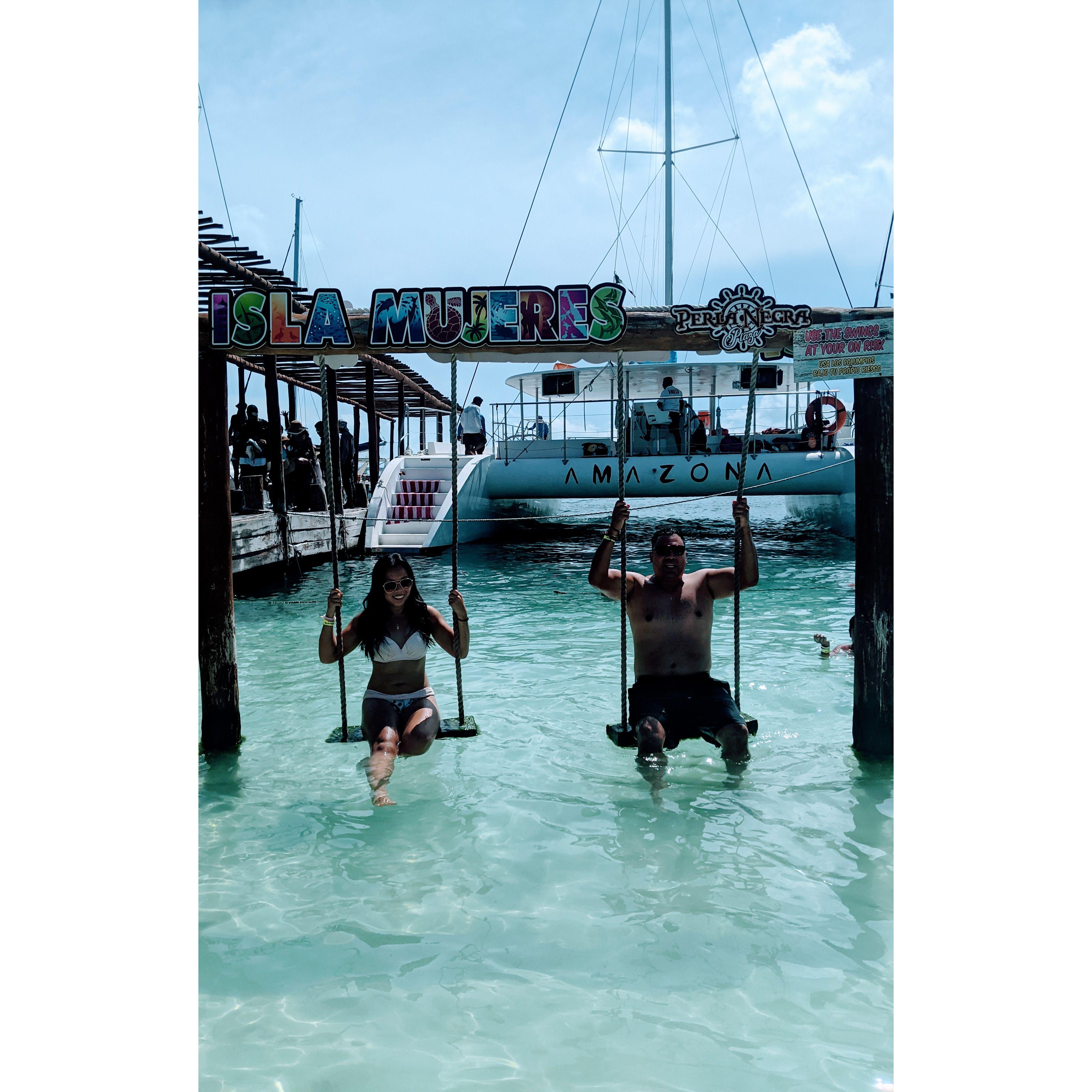 Isla Mujares, Mexico 2021