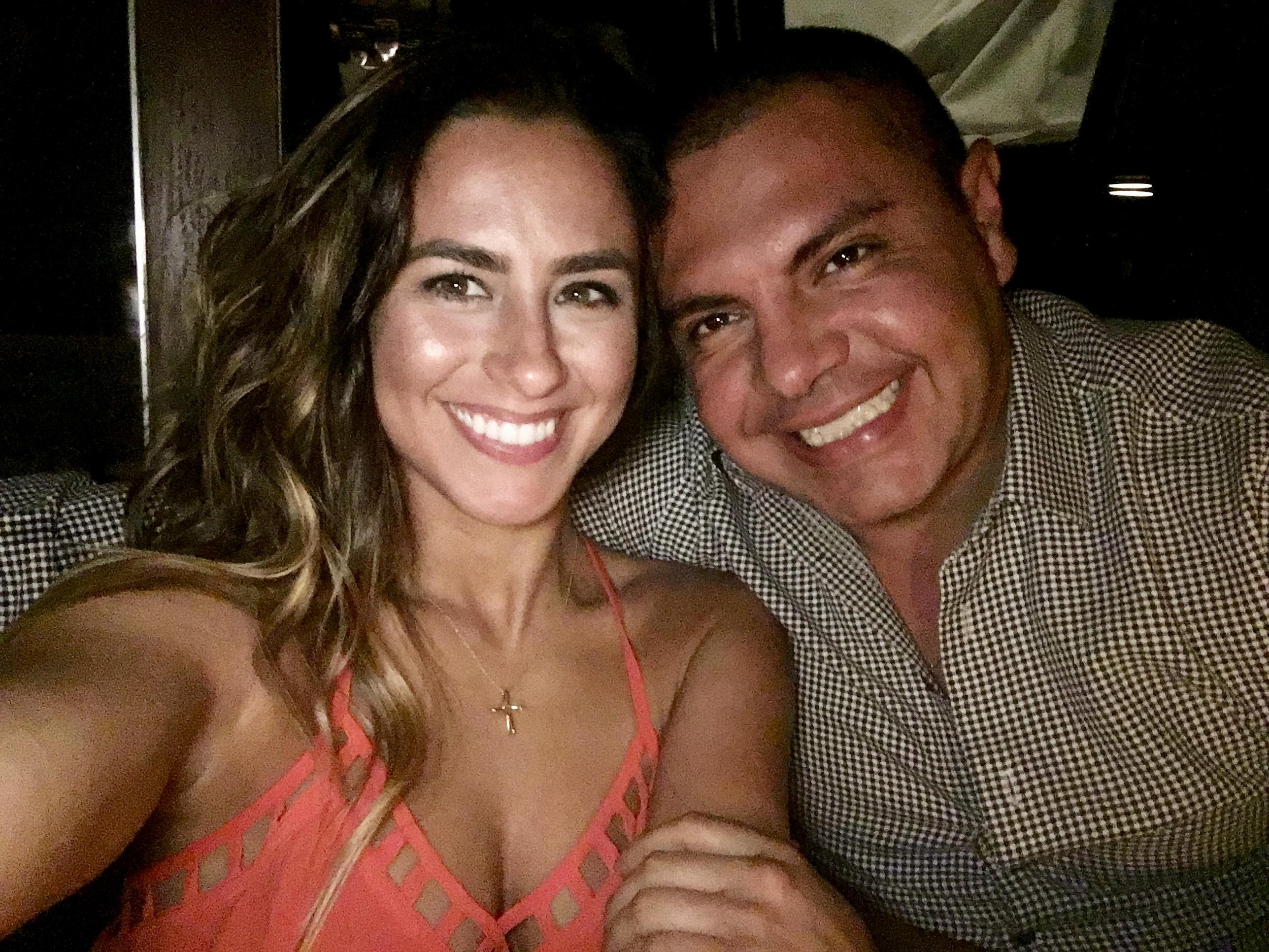 The Wedding Website of Gabriela Martinez and Samuel Jimenez