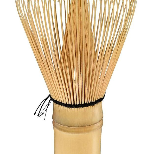 DoMatcha - Bamboo Whisk, Traditional Japanese Chasen
