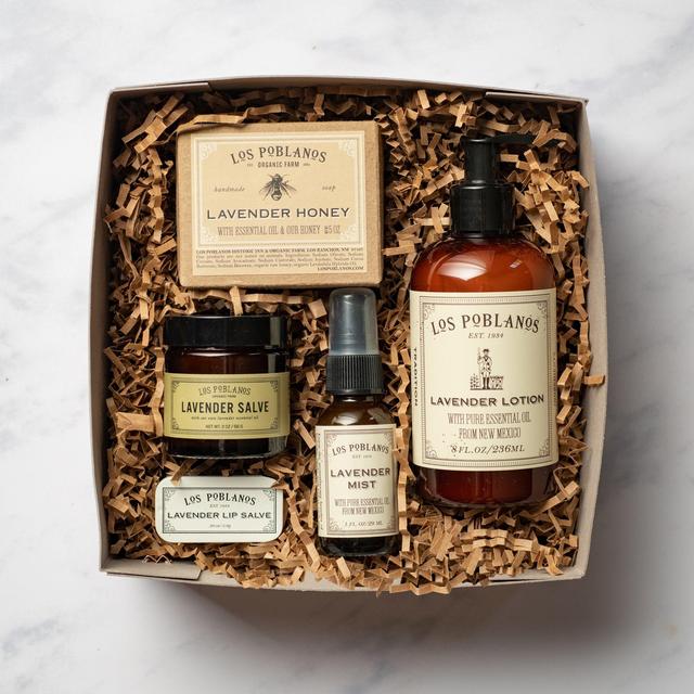 LOS POBLANOS - Apothecary Collection