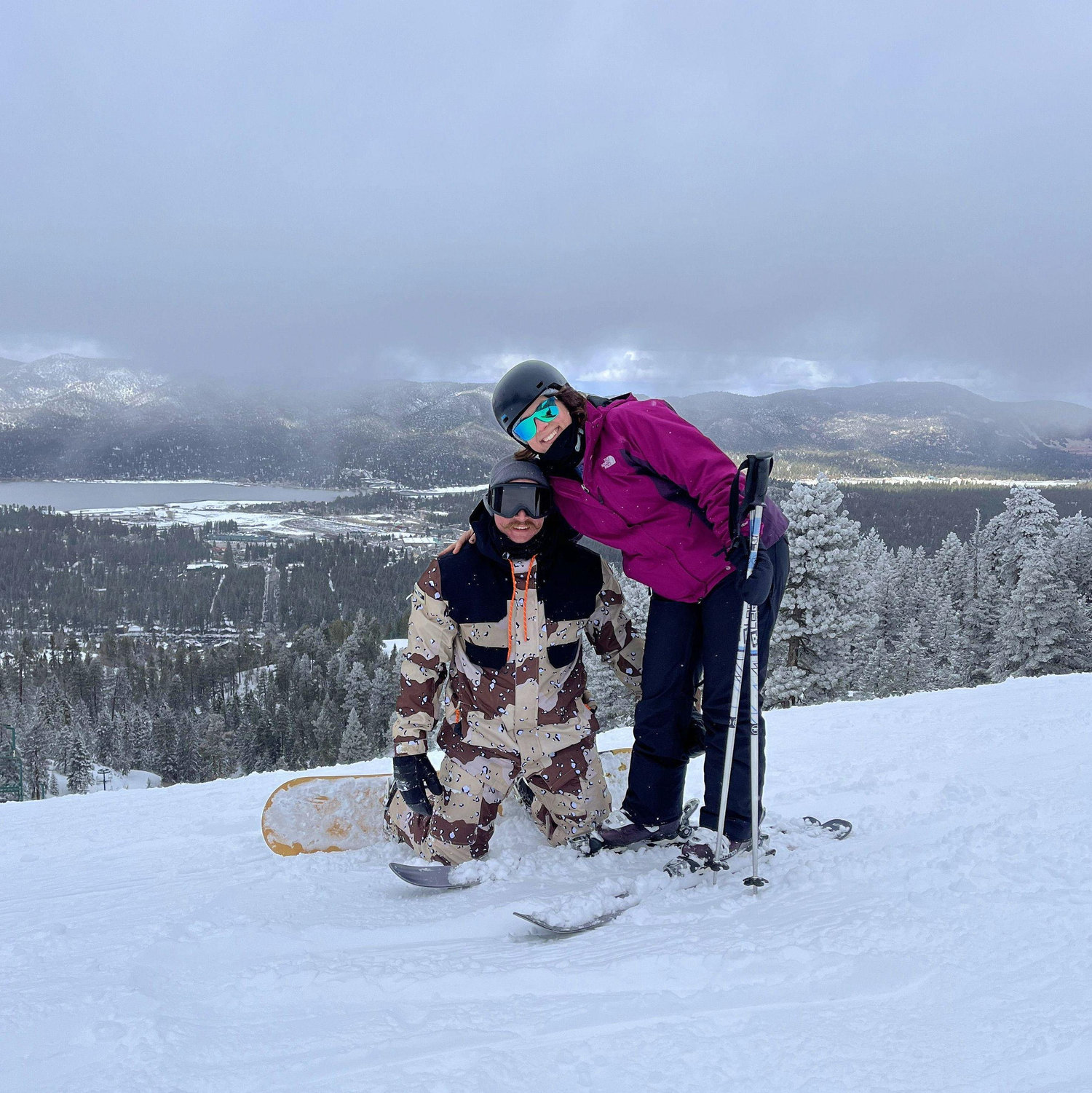 3/3/23  |  Weekend getaway to Big Bear, CA