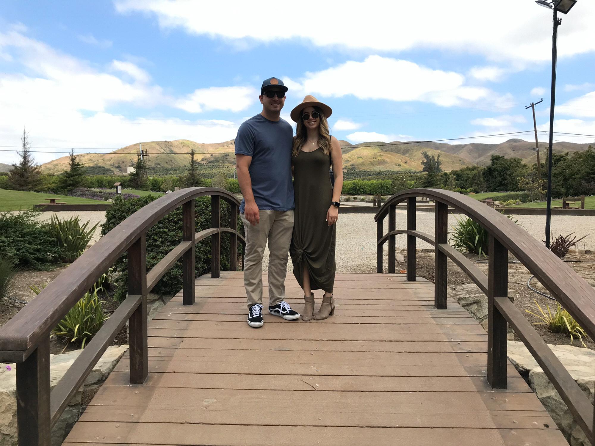 Our Wedding Venue!