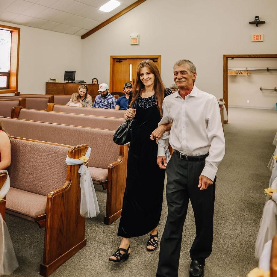 Dillon's parents!