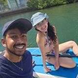 Laguna Del Condado San Juan Paddleboarding