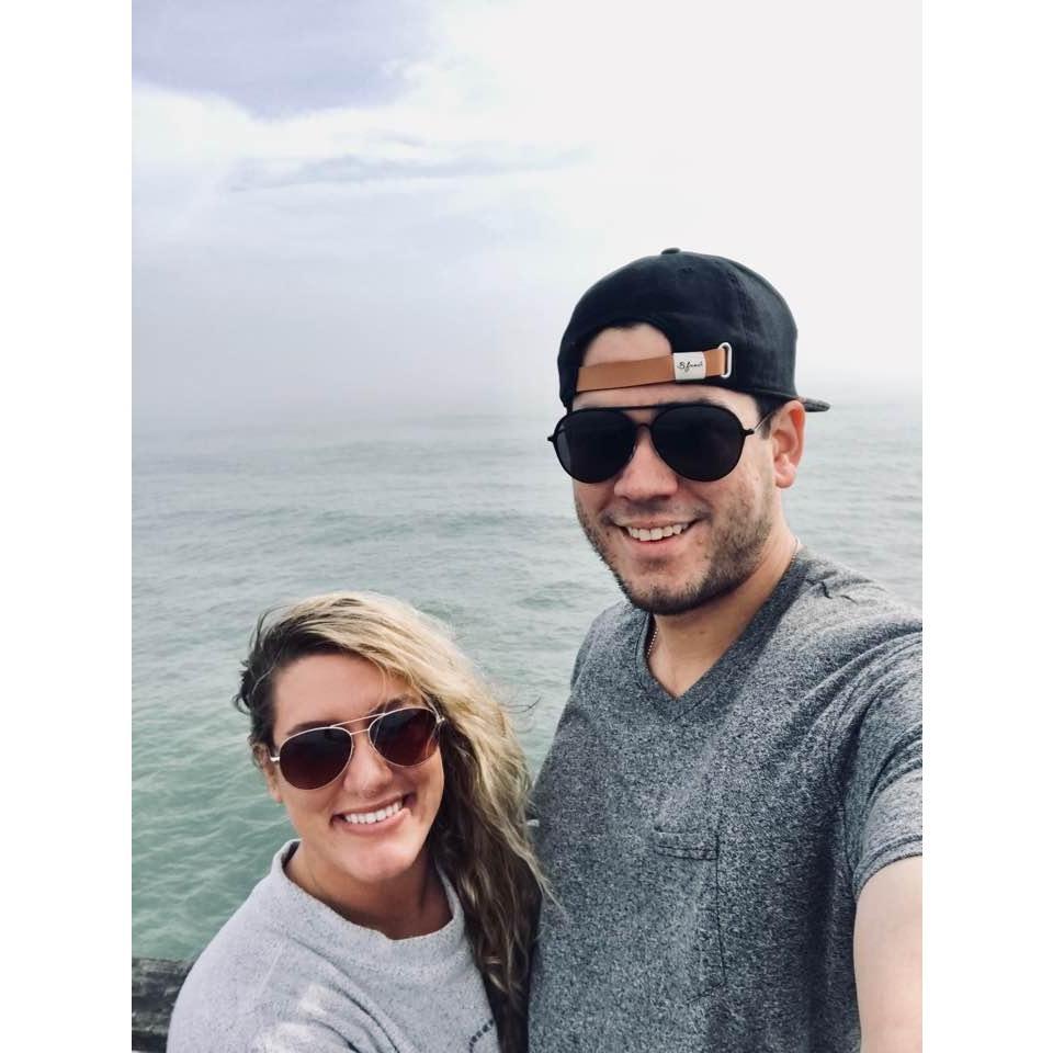 Sporadic beach trip!