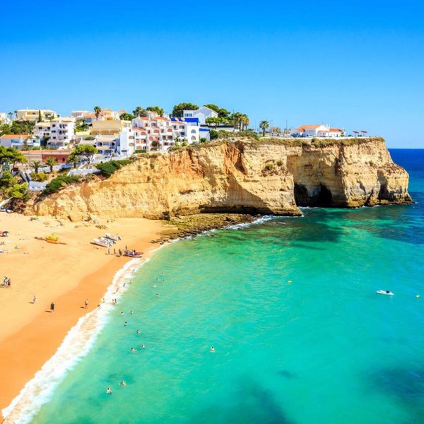 Round Trip Plane Tickets to PORTUGAL
