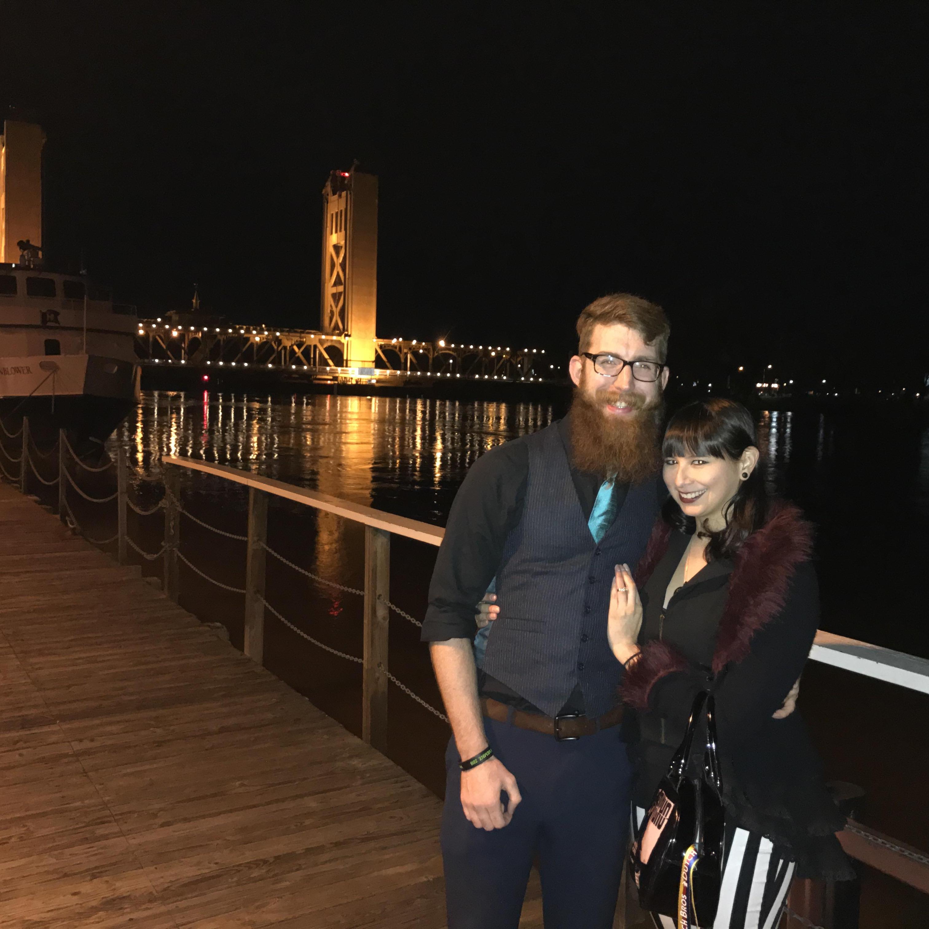 Engaged! 2/11/17