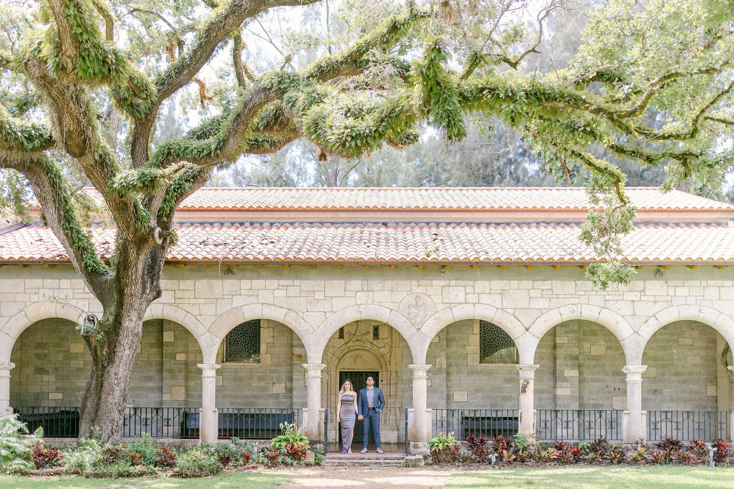 The Wedding Website of Diana Landa and Rafael Valera