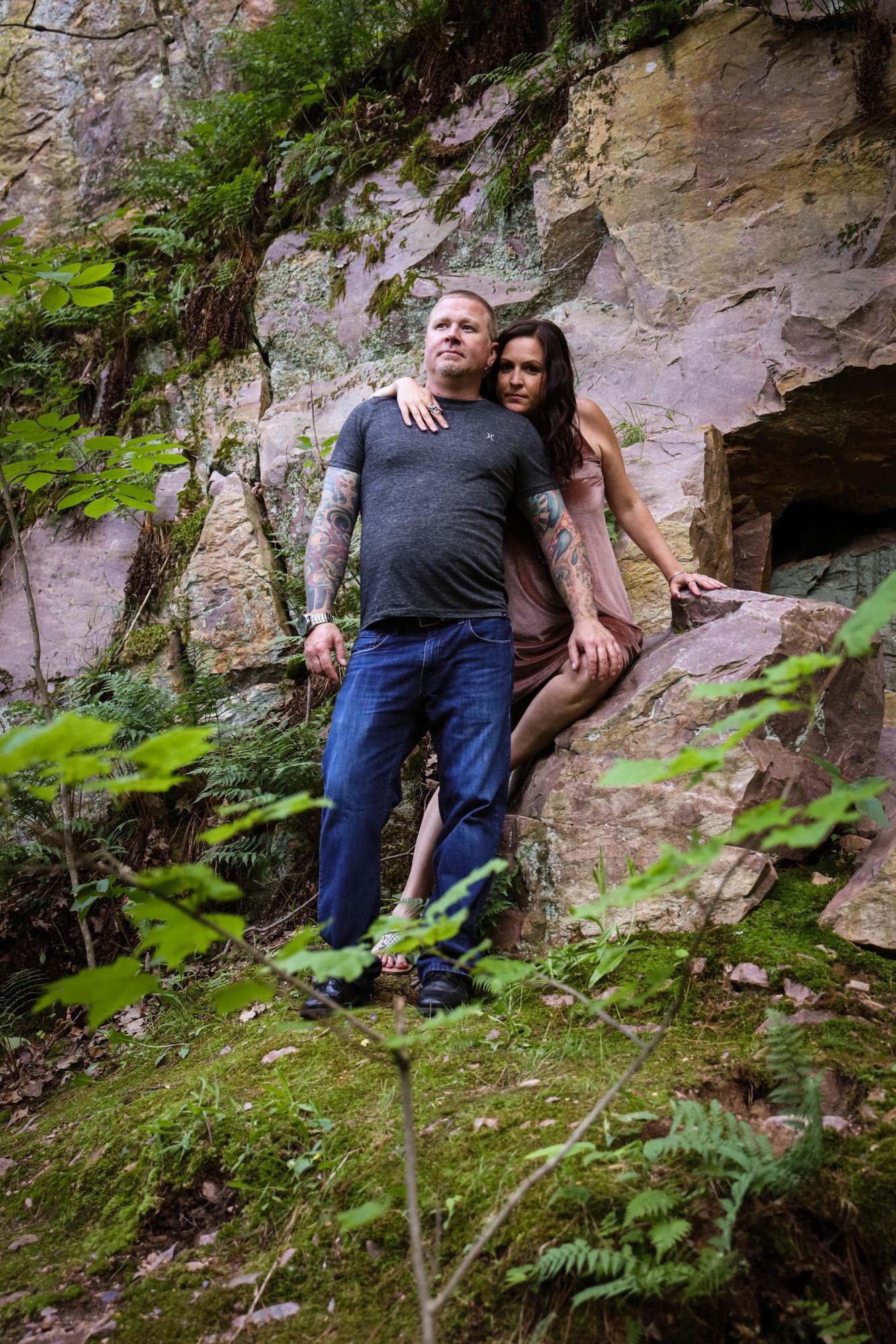 Engagement pics