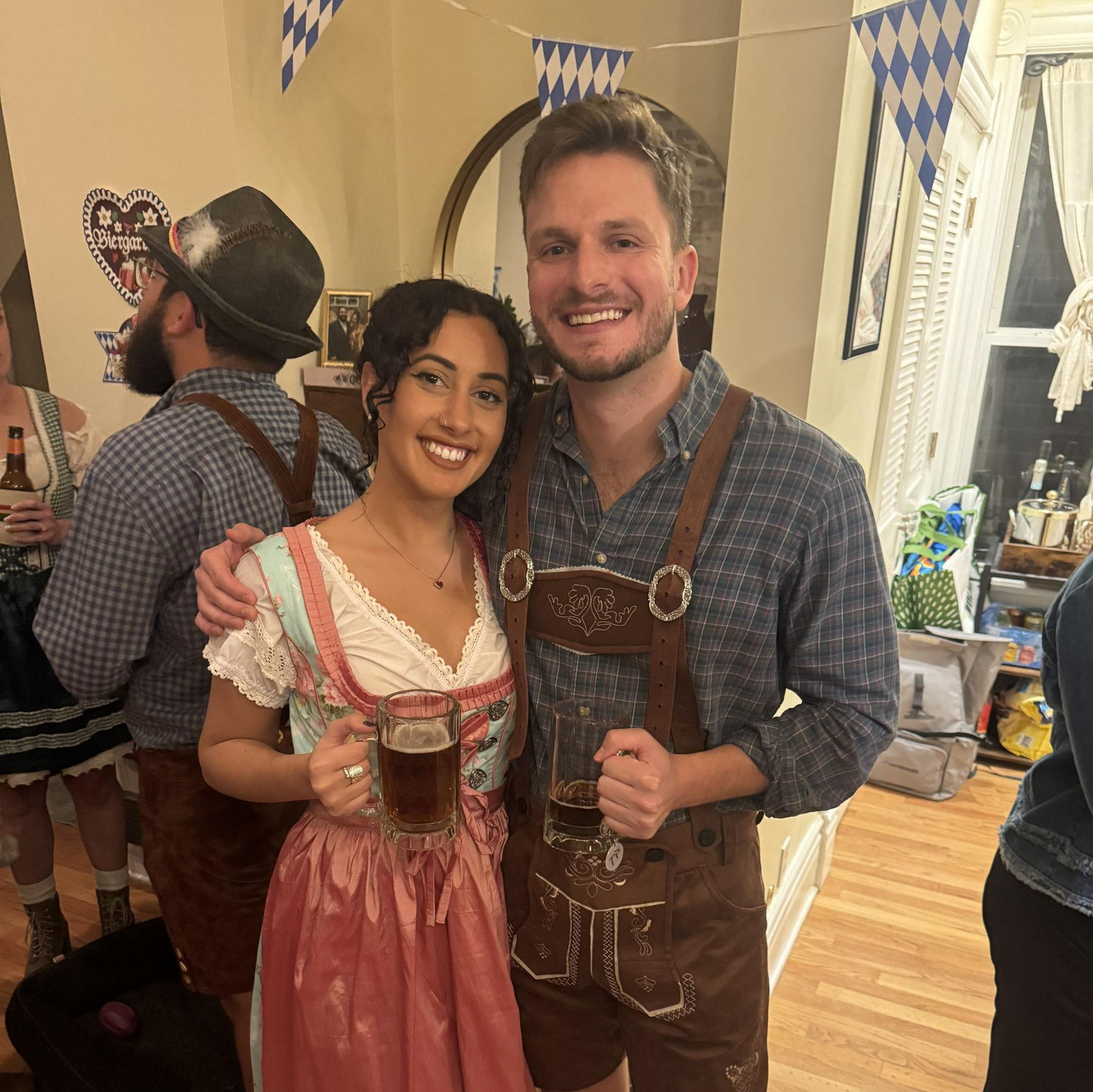 Oktoberfest party 2025!