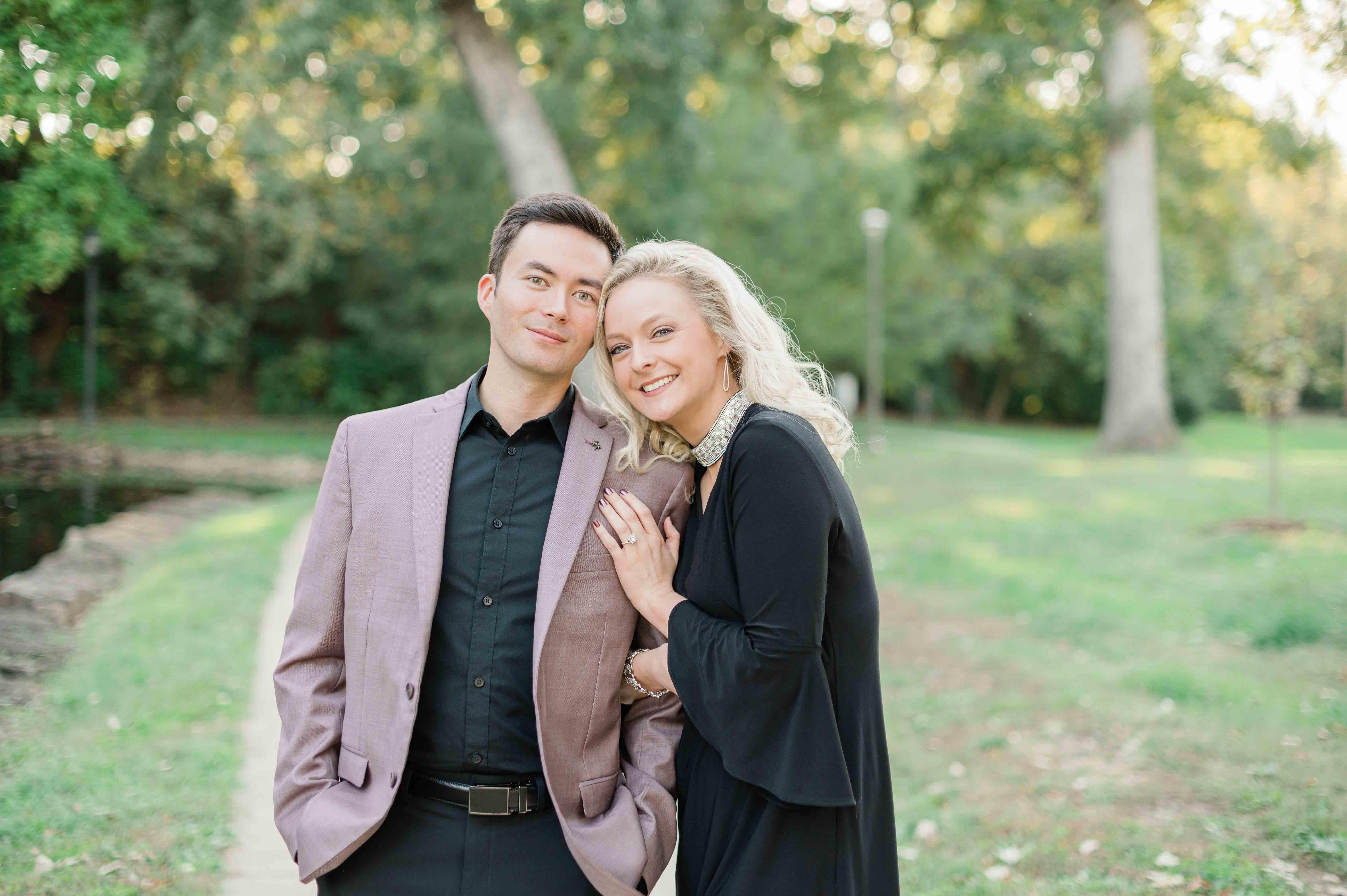 The Wedding Website of Abigale Millburg and Alexander Kane